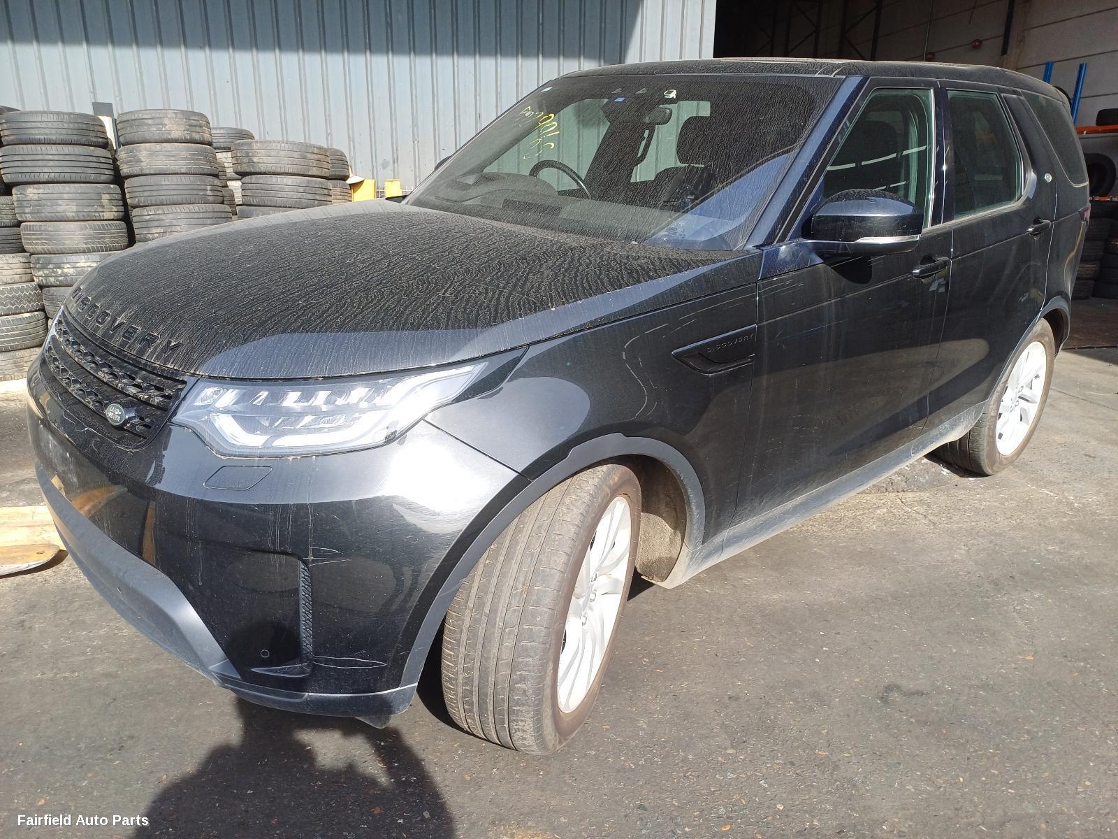 2018 Land Rover Discovery Towbar