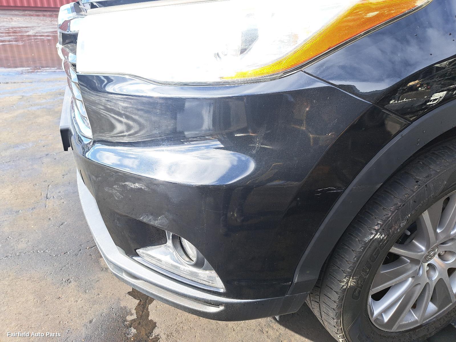 2015 Toyota Kluger Left Headlamp