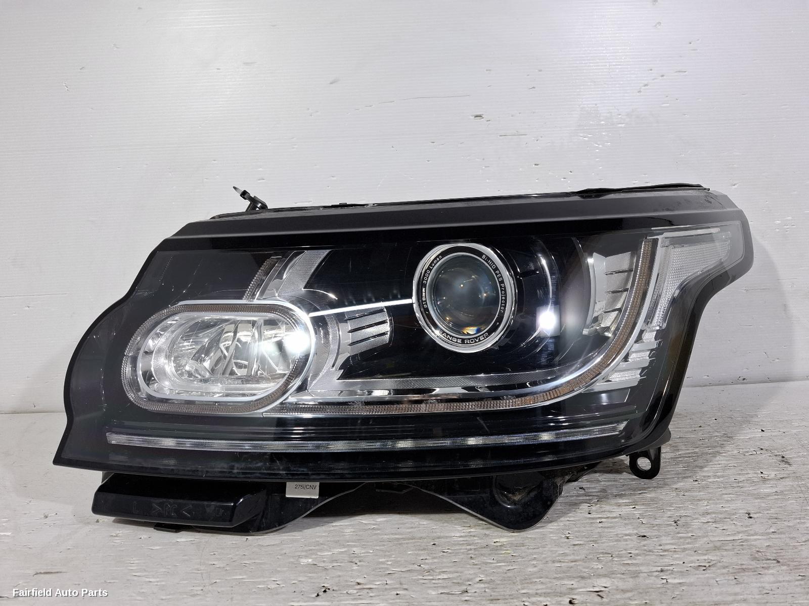 2013-2021 Land Rover Rangerover Left Headlamp