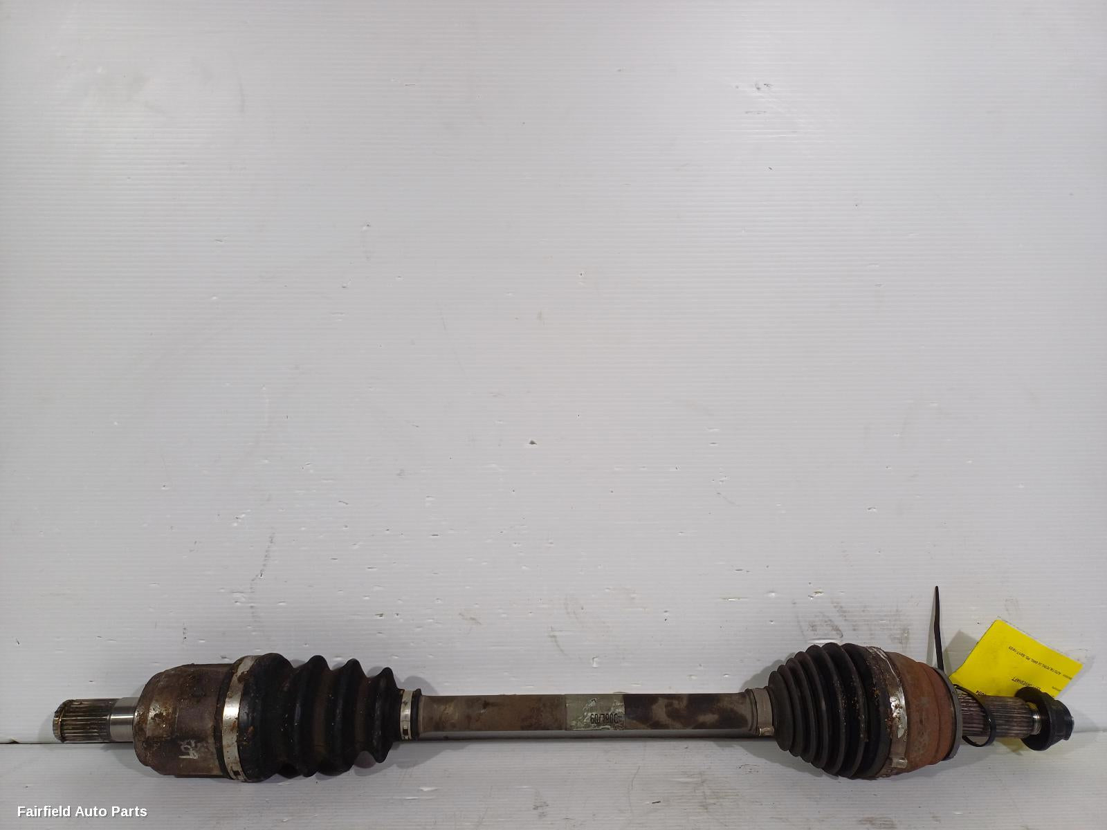 2017-2023 Hyundai I30 Left Driveshaft