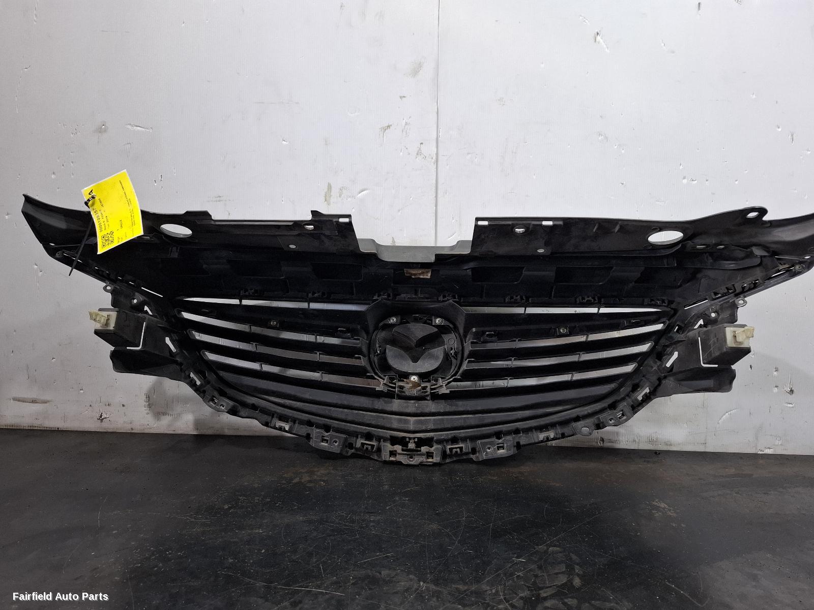 2014-2018 Mazda 6 Grille