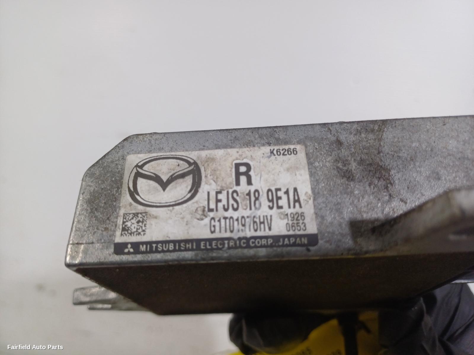 2009-2013 Mazda 3 Ecu