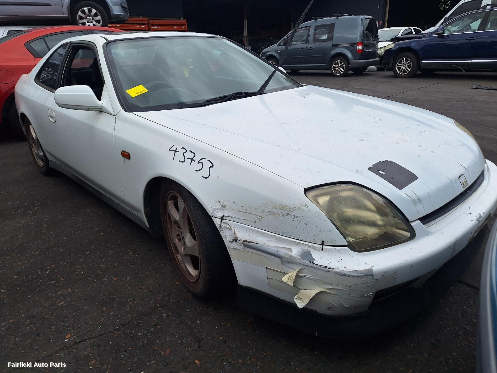 1998 Honda Prelude Left Headlamp