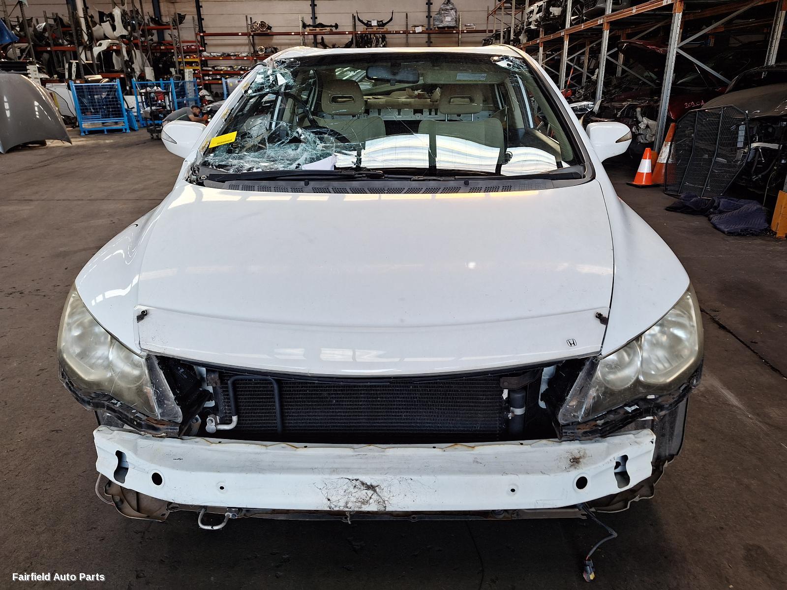 2007 Honda Civic Rear Garnish