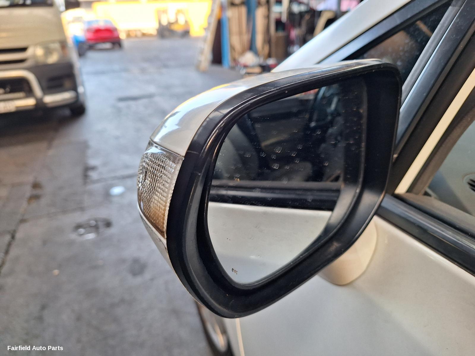 2006-2009 Honda Civic Right Door Mirror