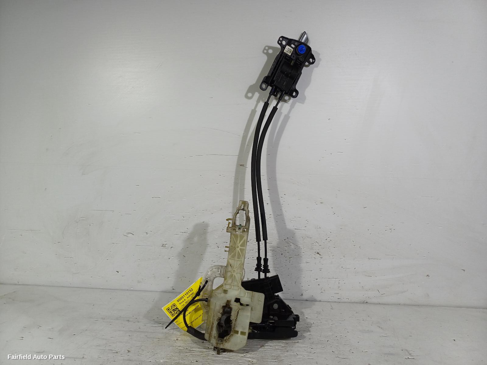 2015-2021 Hyundai Tucson Door Boot Gate Lock