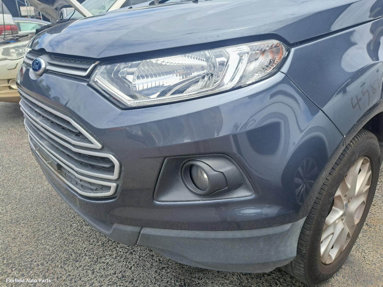 2016 Ford Ecosport A C Condenser