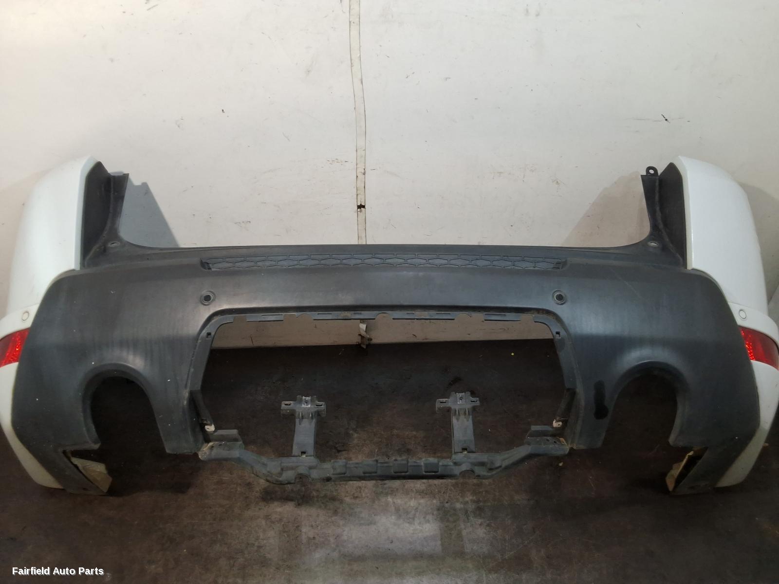 2013-2017 Land Rover Rangerover Sport Rear Bumper