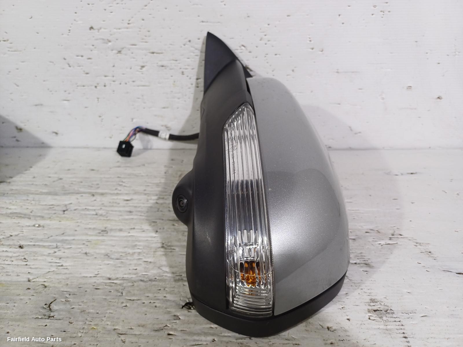 2017-2024 Mg Zs Left Door Mirror