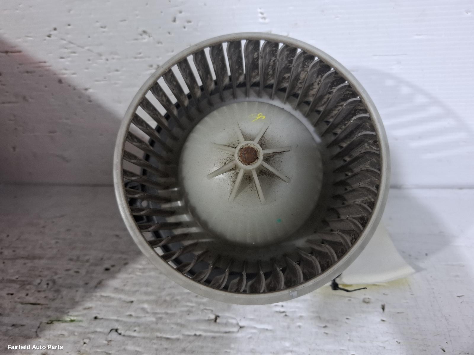 2001-2007 Toyota Corolla Heater Fan Motor