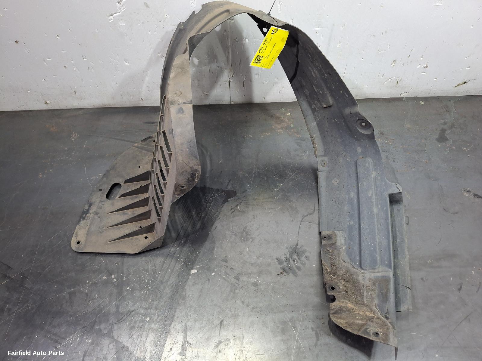 2017-2021 Ldv T60 Right Guard Liner