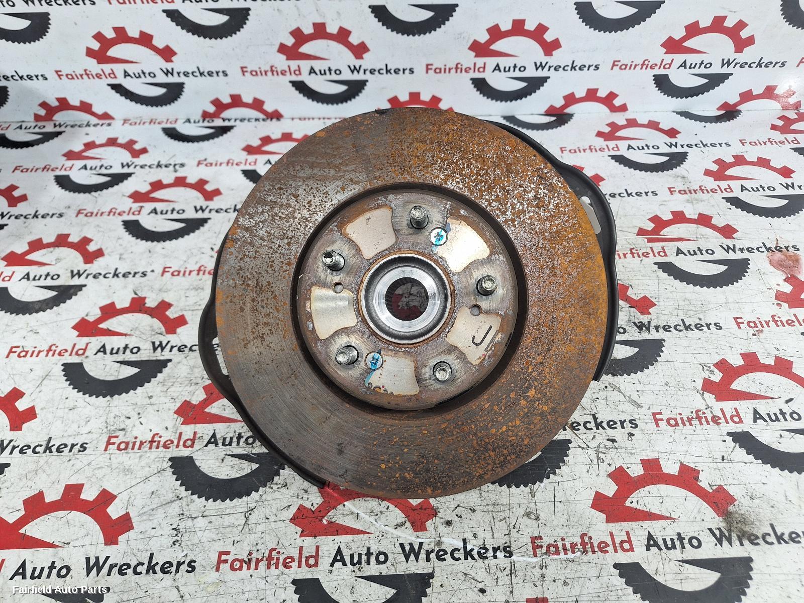 2014-2022 Honda Odyssey Right Front Hub Assembly