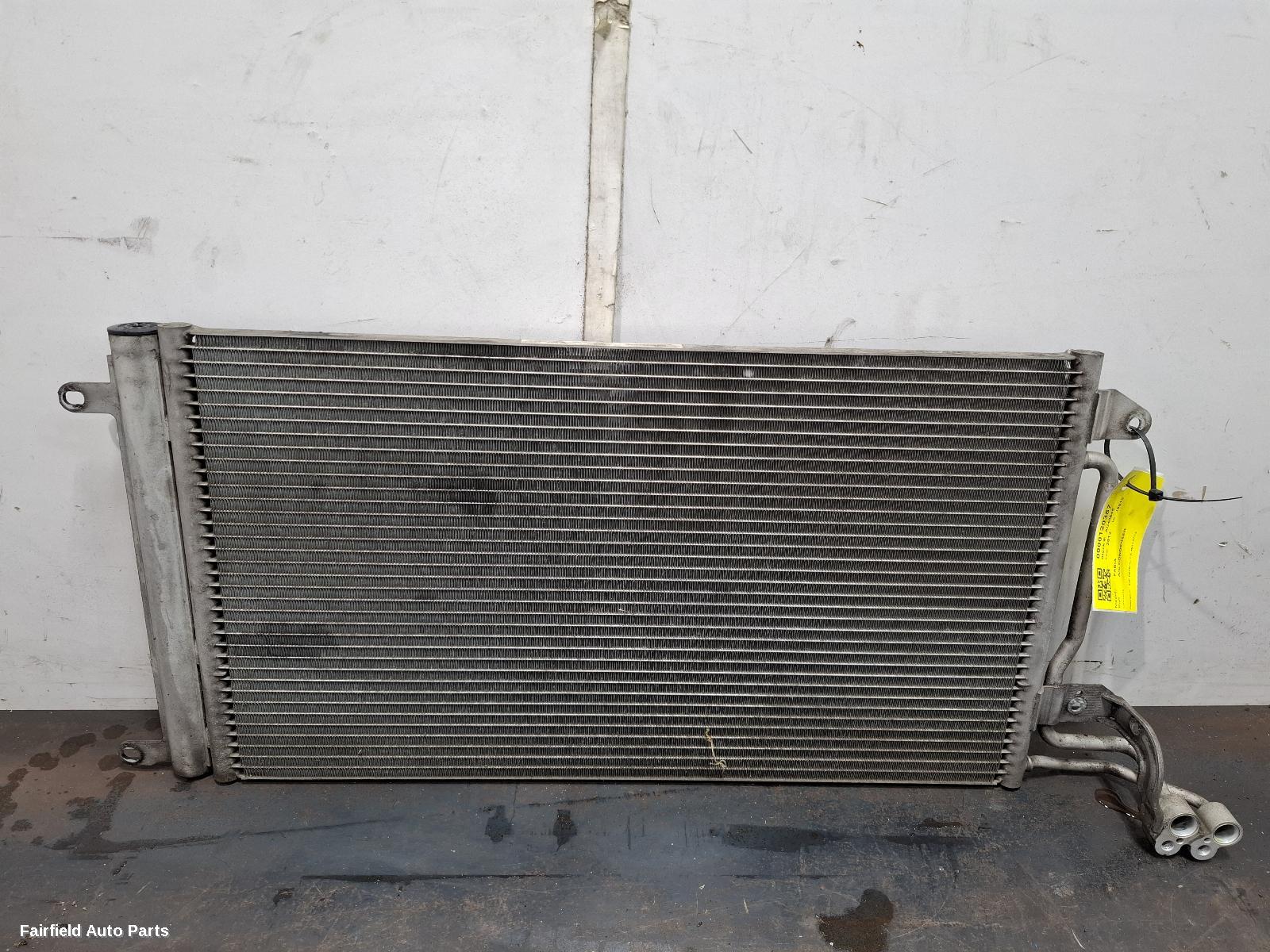 2011-2015 Skoda Fabia A C Condenser