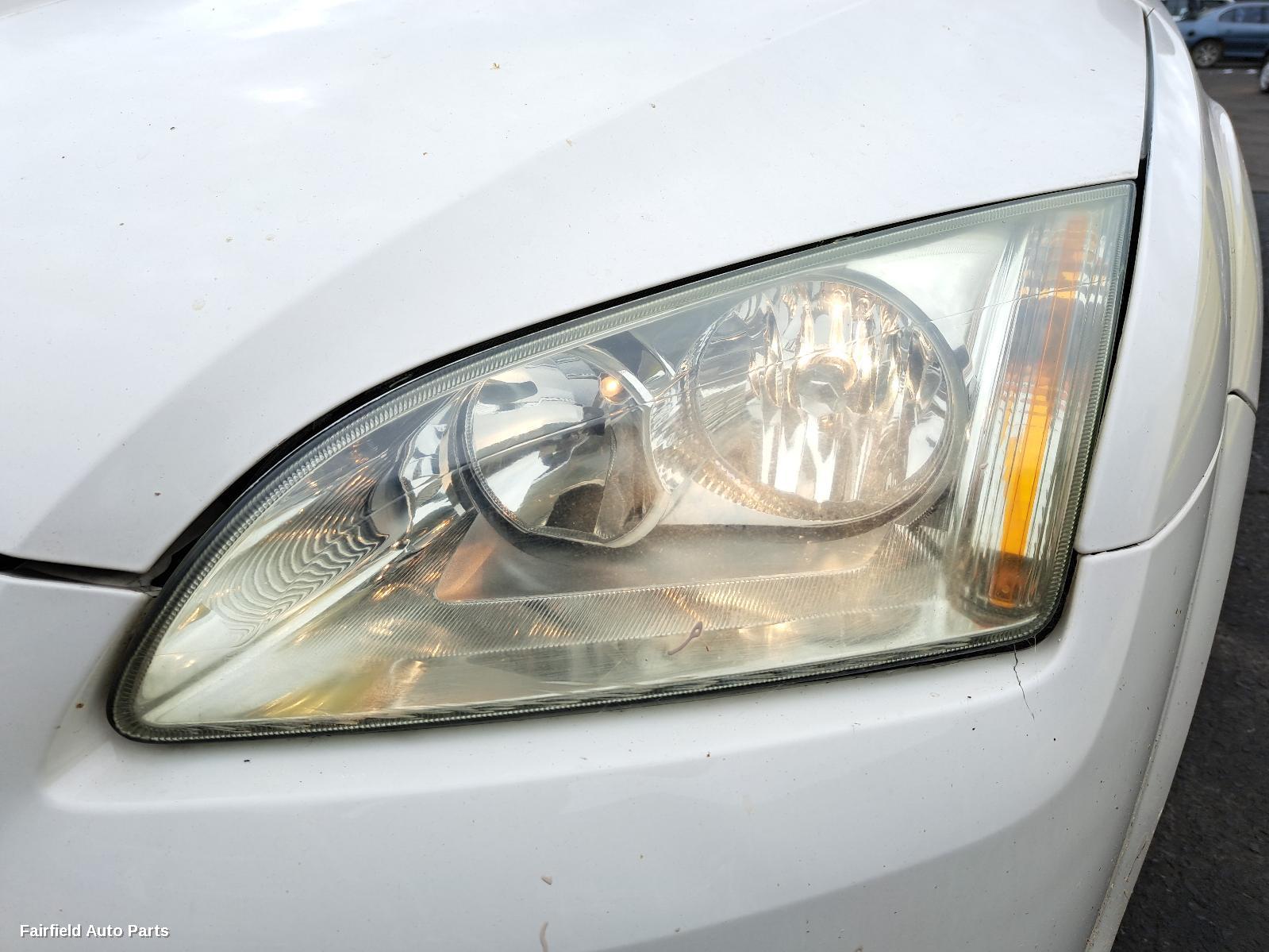 2009 Ford Focus Left Taillight