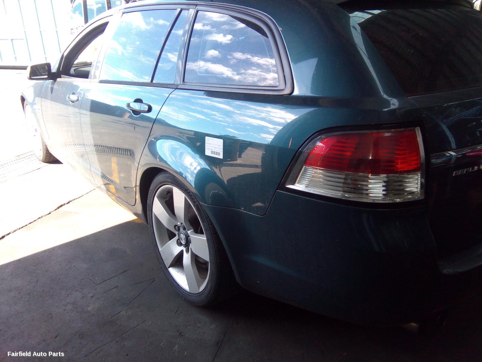 2009 Holden Commodore Grille