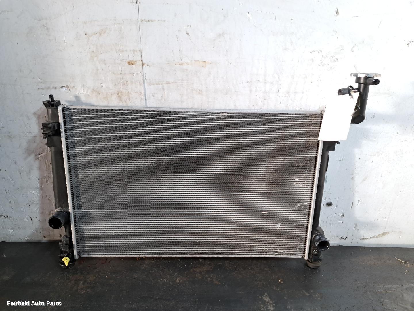 2021-2026 Lexus Nx Radiator