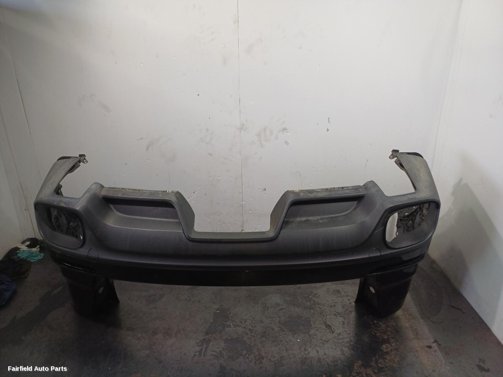 2014-2018 Porsche Cayenne Rear Bumper