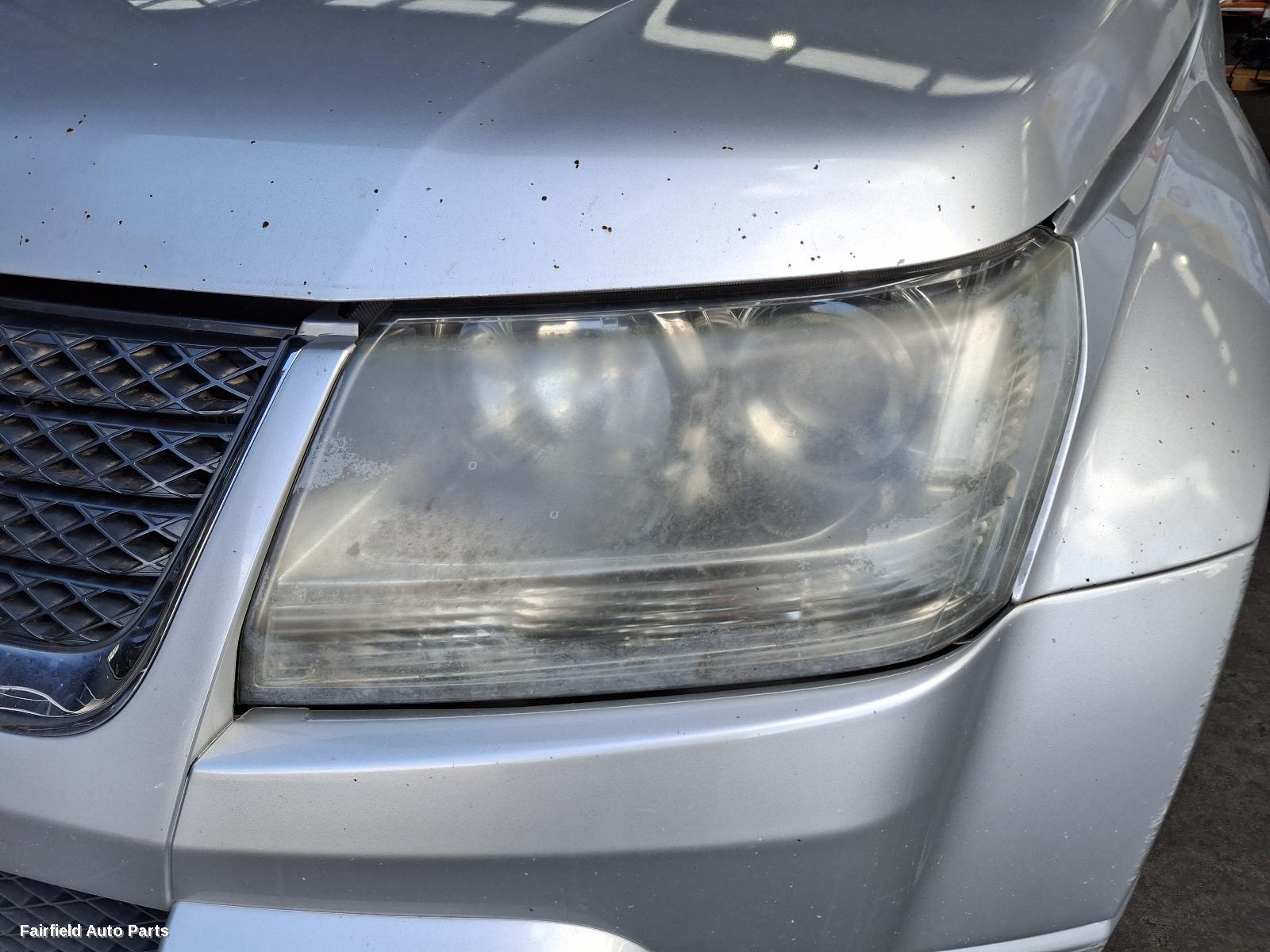 2010 Suzuki Vitara Left Taillight