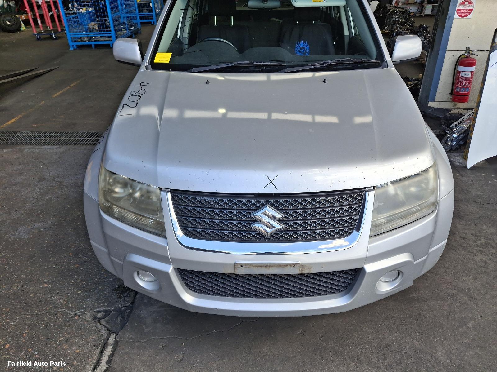 2010 Suzuki Vitara Spare Wheel Carrier