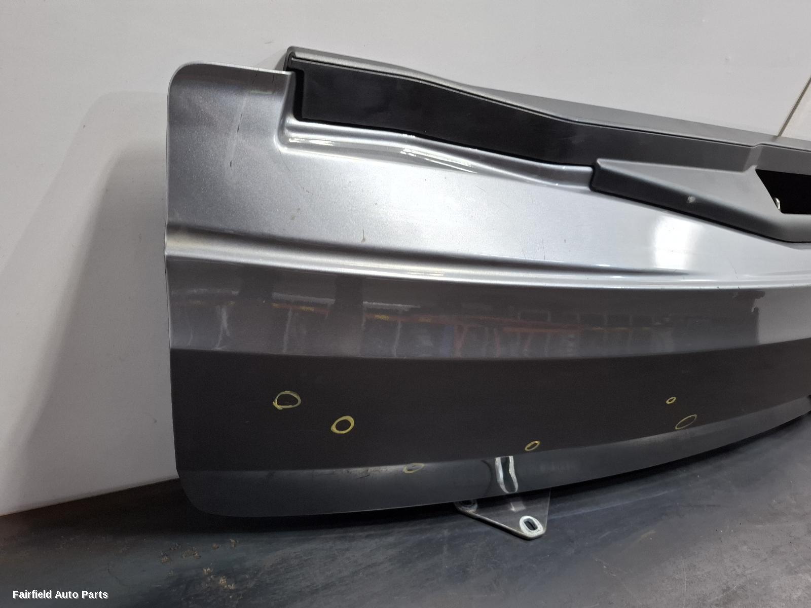 2007-2013 Bmw X5 Bootlid Tailgate