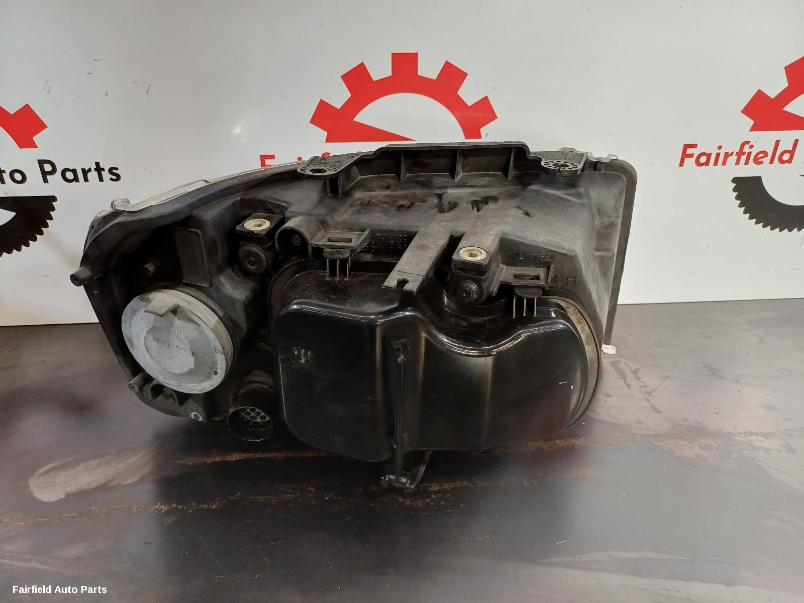2007-2010 Land Rover Freelander Left Headlamp