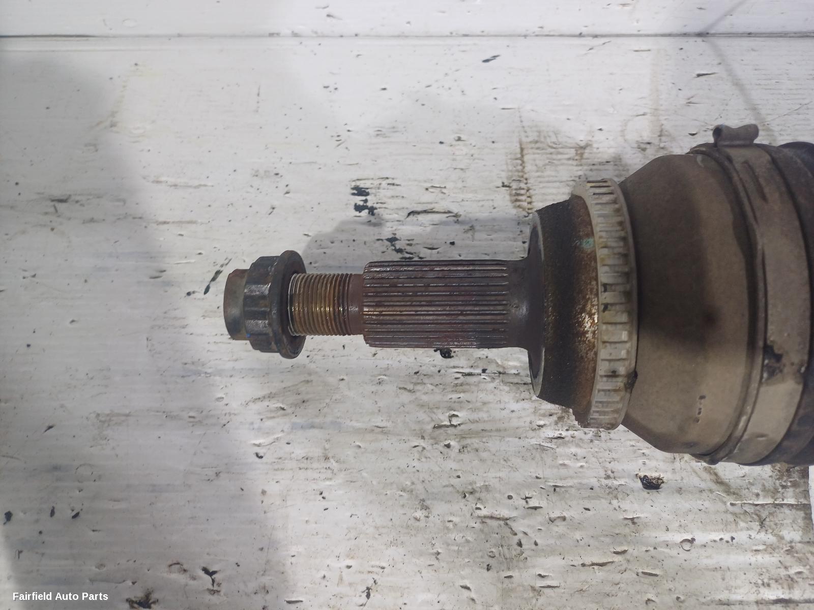 2006-2012 Toyota Aurion Left Driveshaft