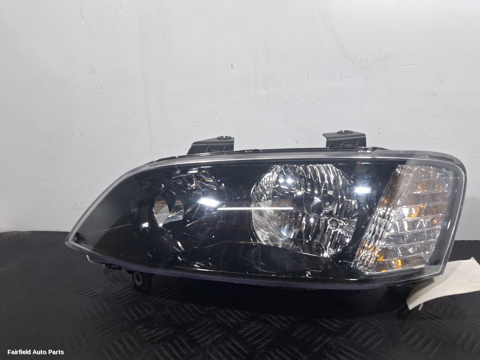 2010-2013 Holden Commodore Left Headlamp