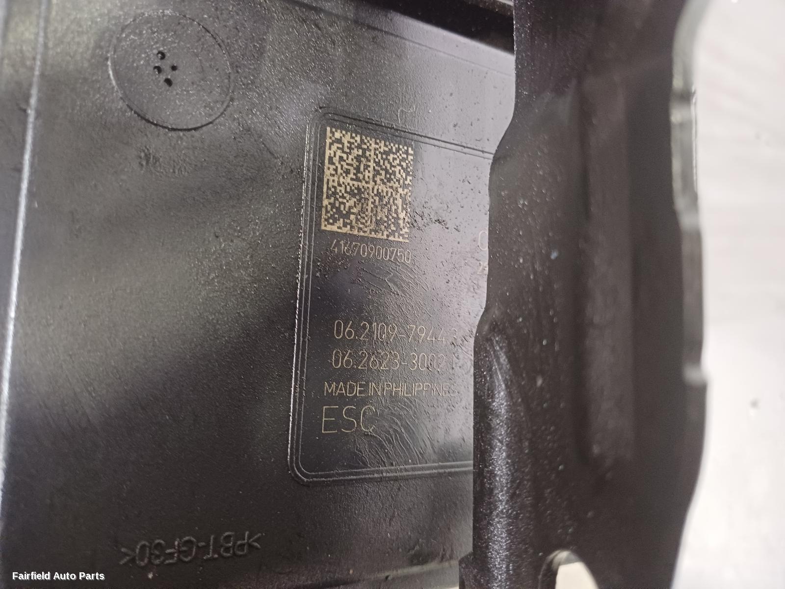 2012-2017 Mazda Cx5 Abs Pump Modulator