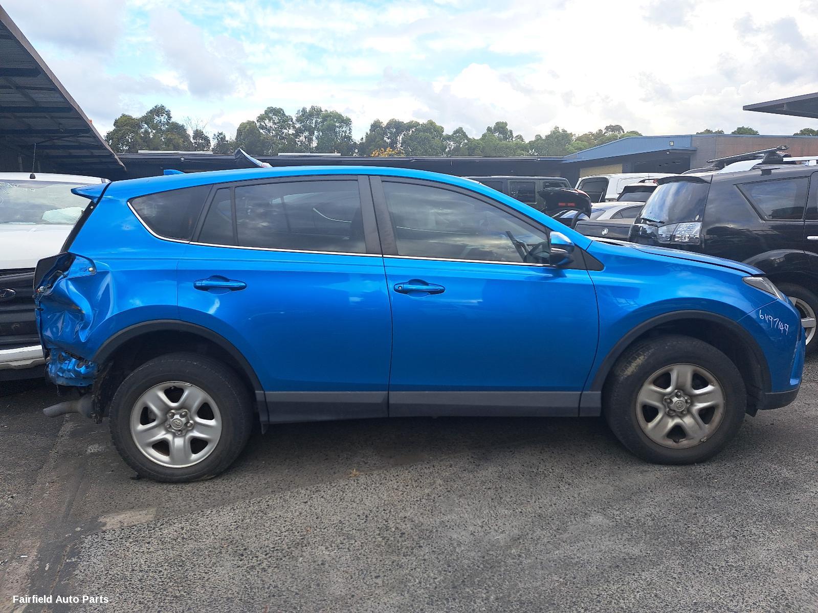 2016 Toyota Rav4 A C Compressor