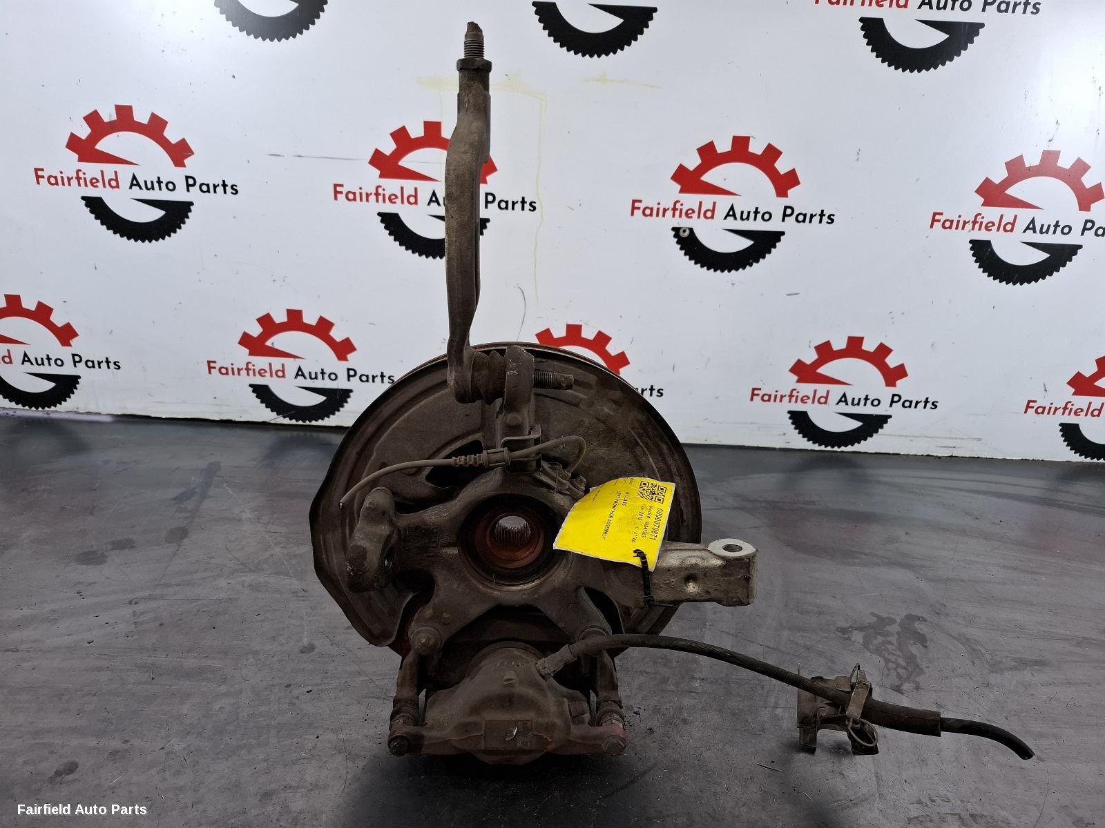 2012-2018 Mercedes A Class Left Front Hub Assembly