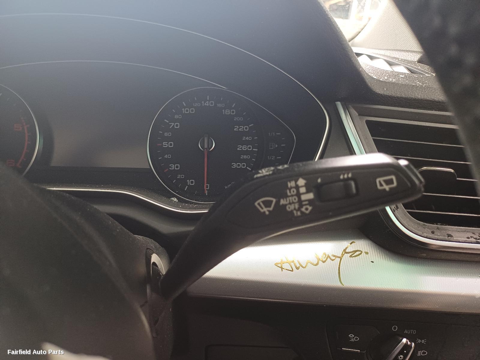 2017 Audi Q5 Combination Switch