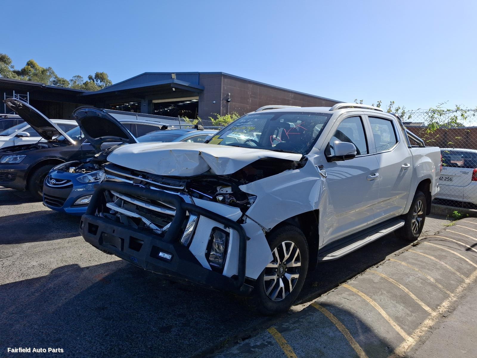2023 Ldv T60 Left Front Lower Control Arm