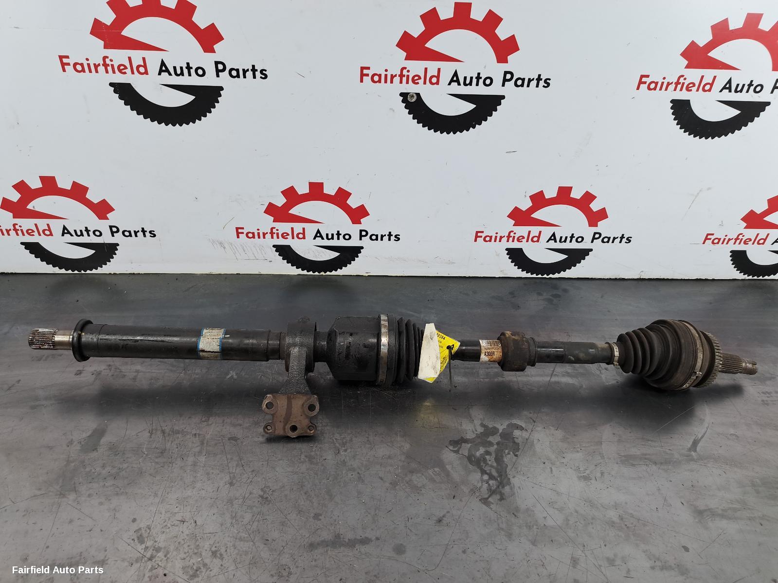 2015-2020 Kia Carnival/grand Carnival Right Driveshaft