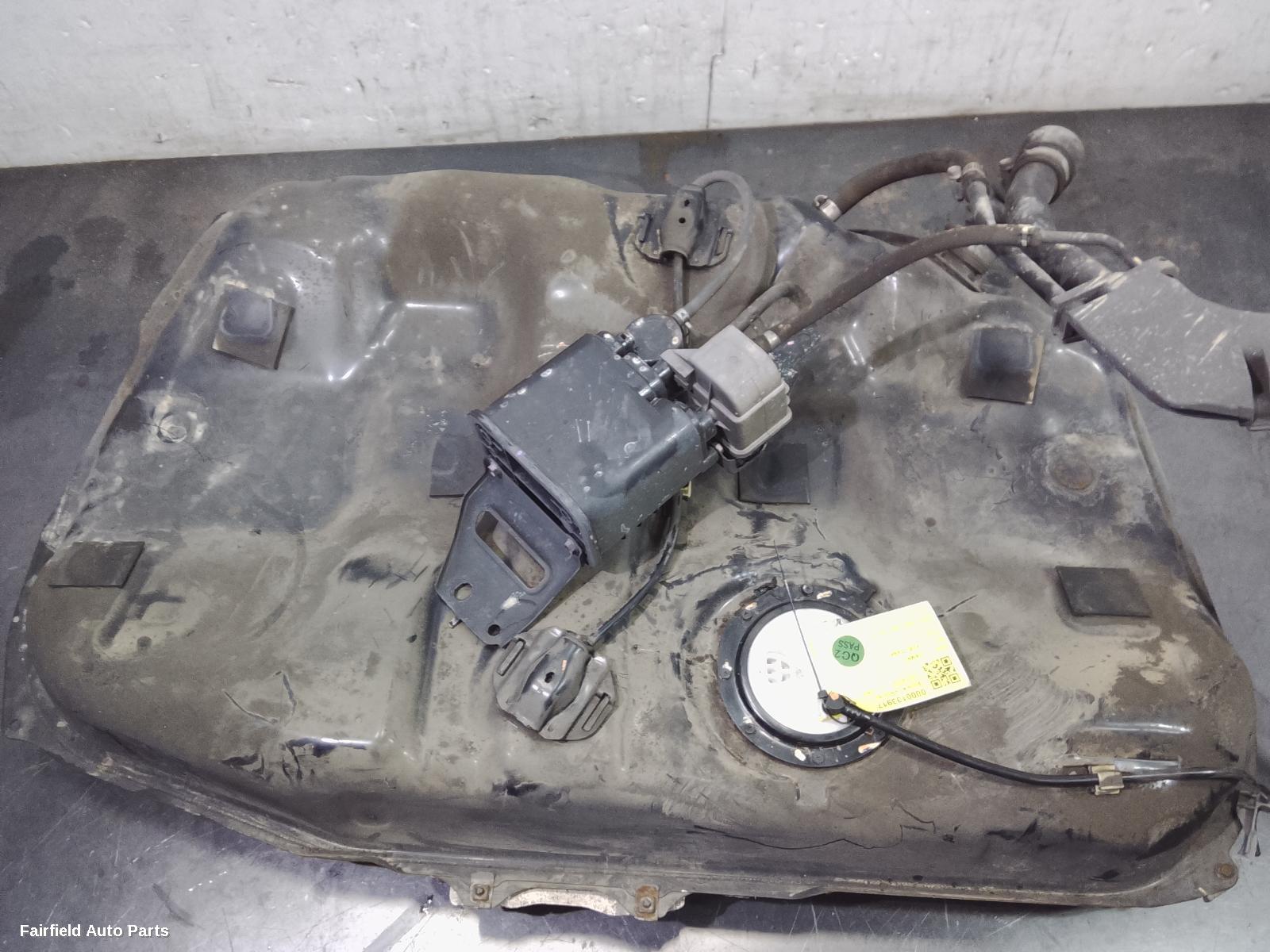 2012-2017 Toyota Camry Fuel Tank