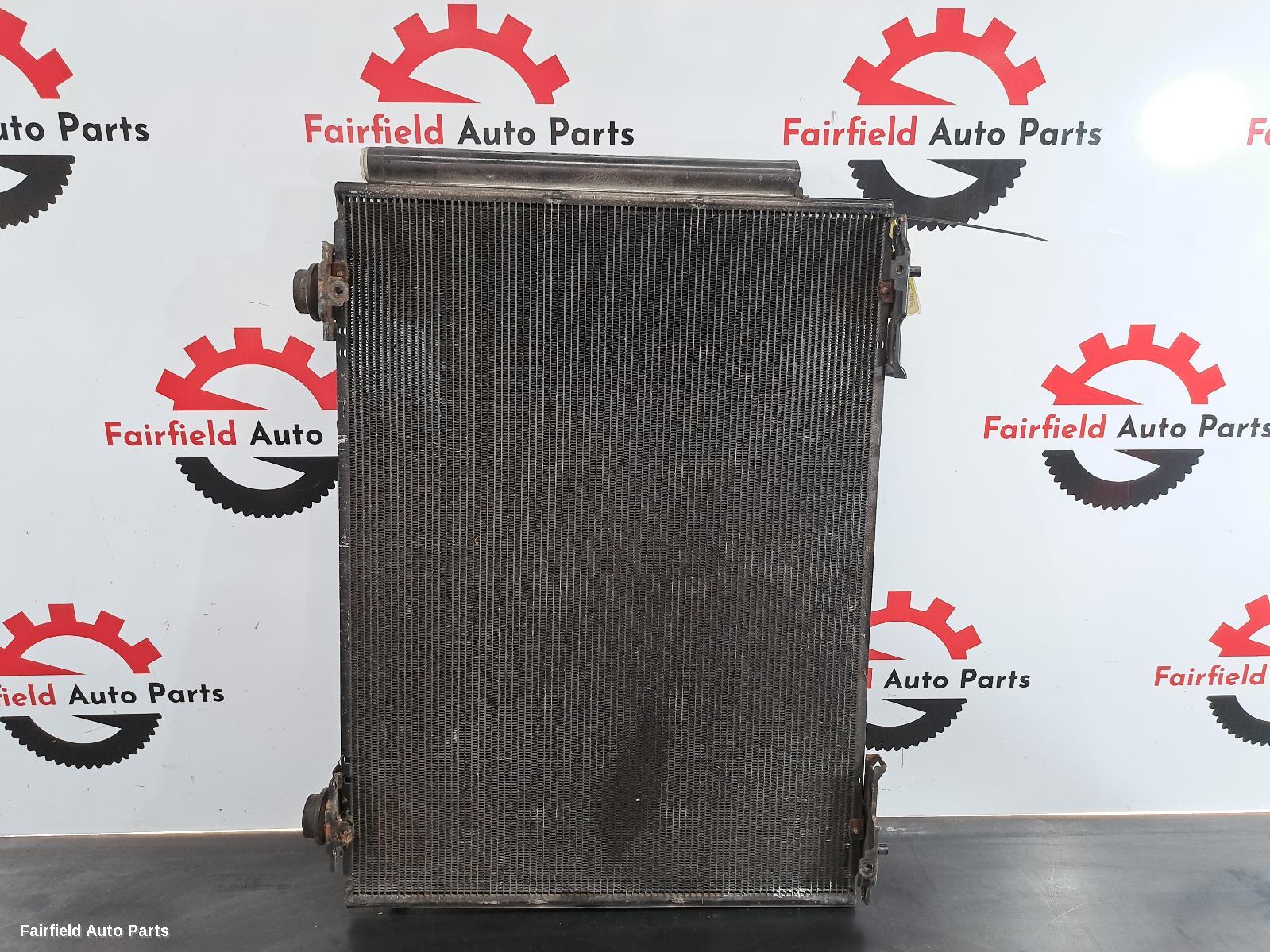 2003-2005 Lexus Rx Series A C Condenser