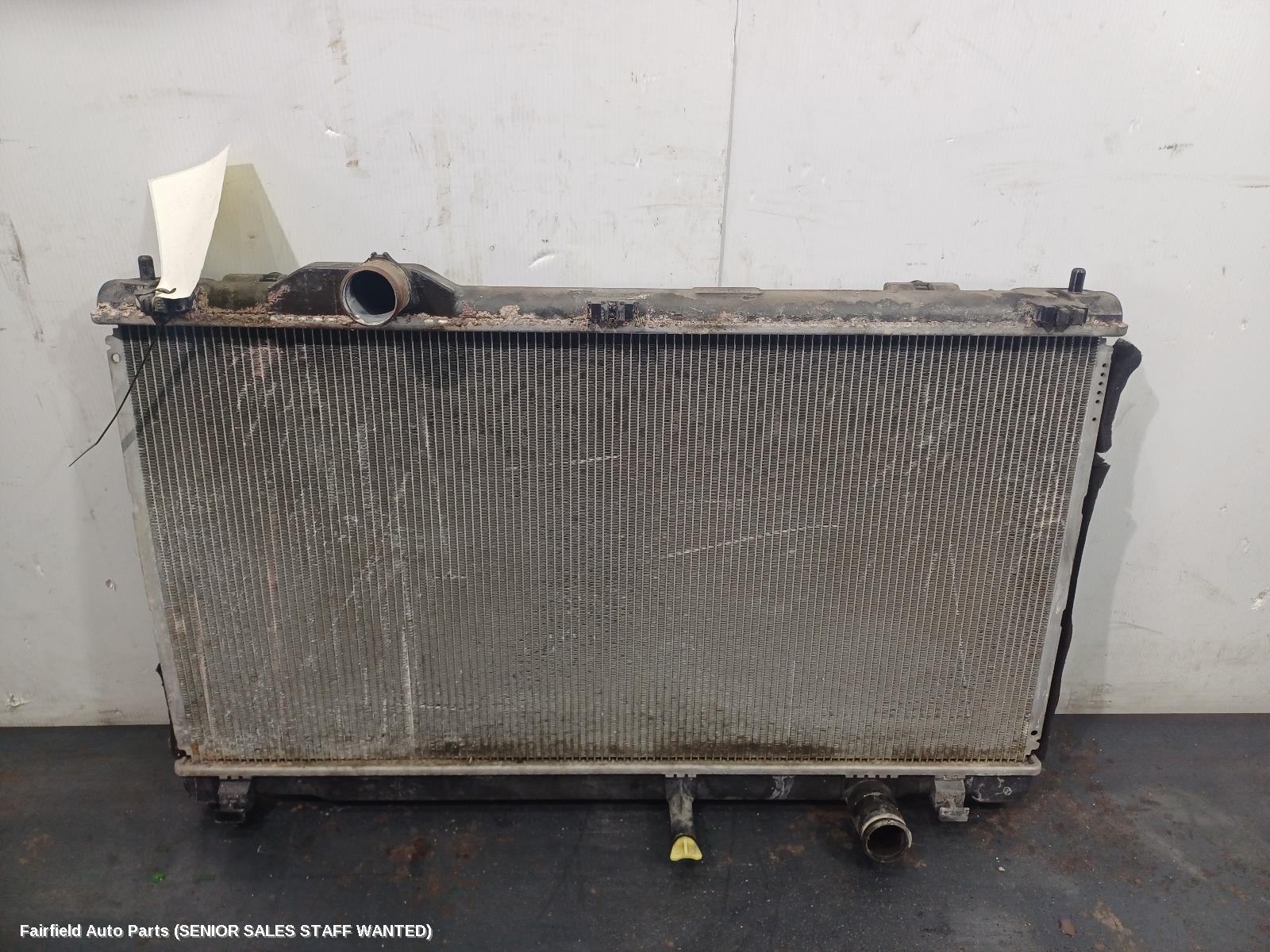 2008 Lexus Is250/is250c Radiator