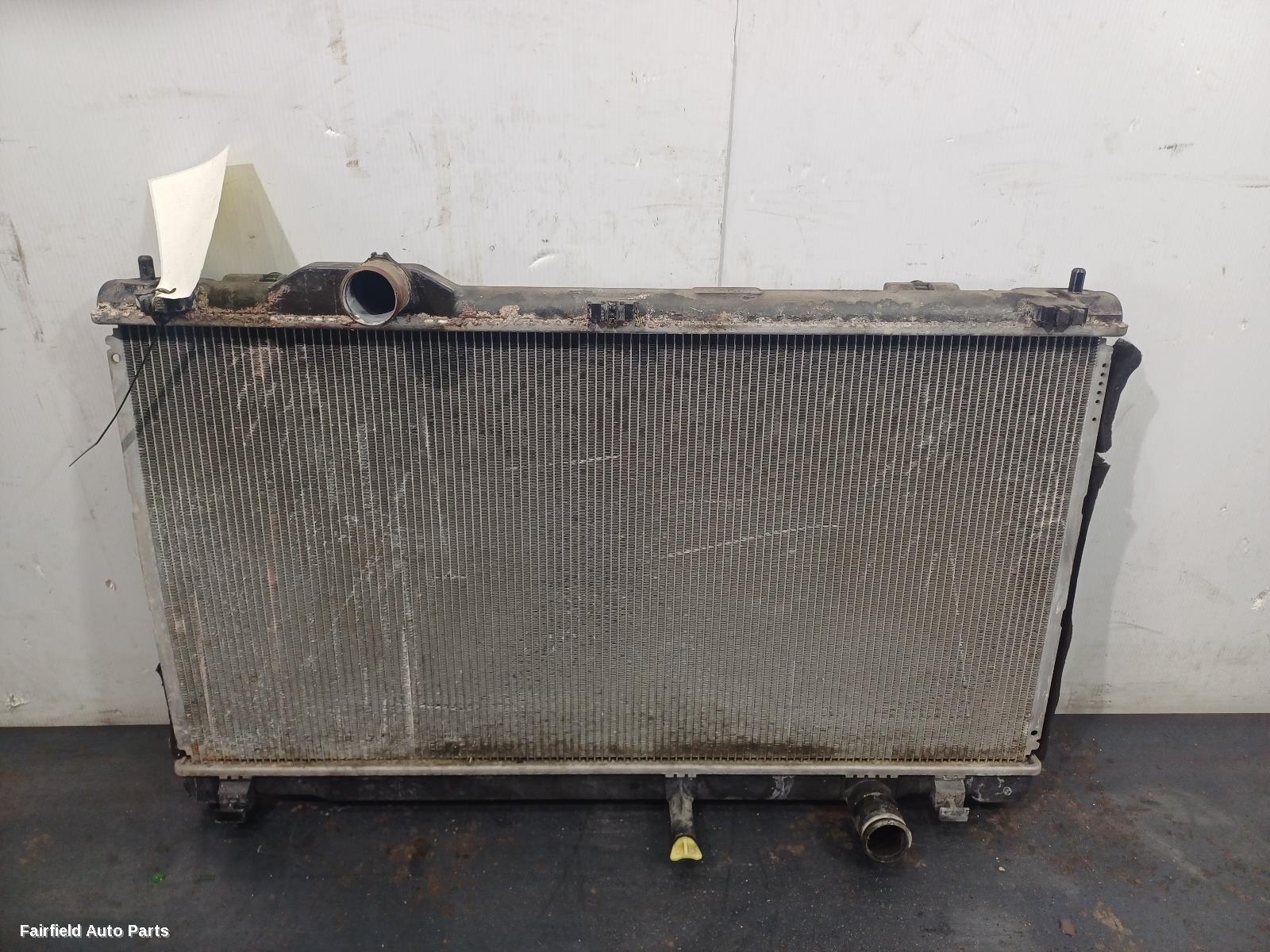 2005-2014 Lexus Is250/is250c Radiator