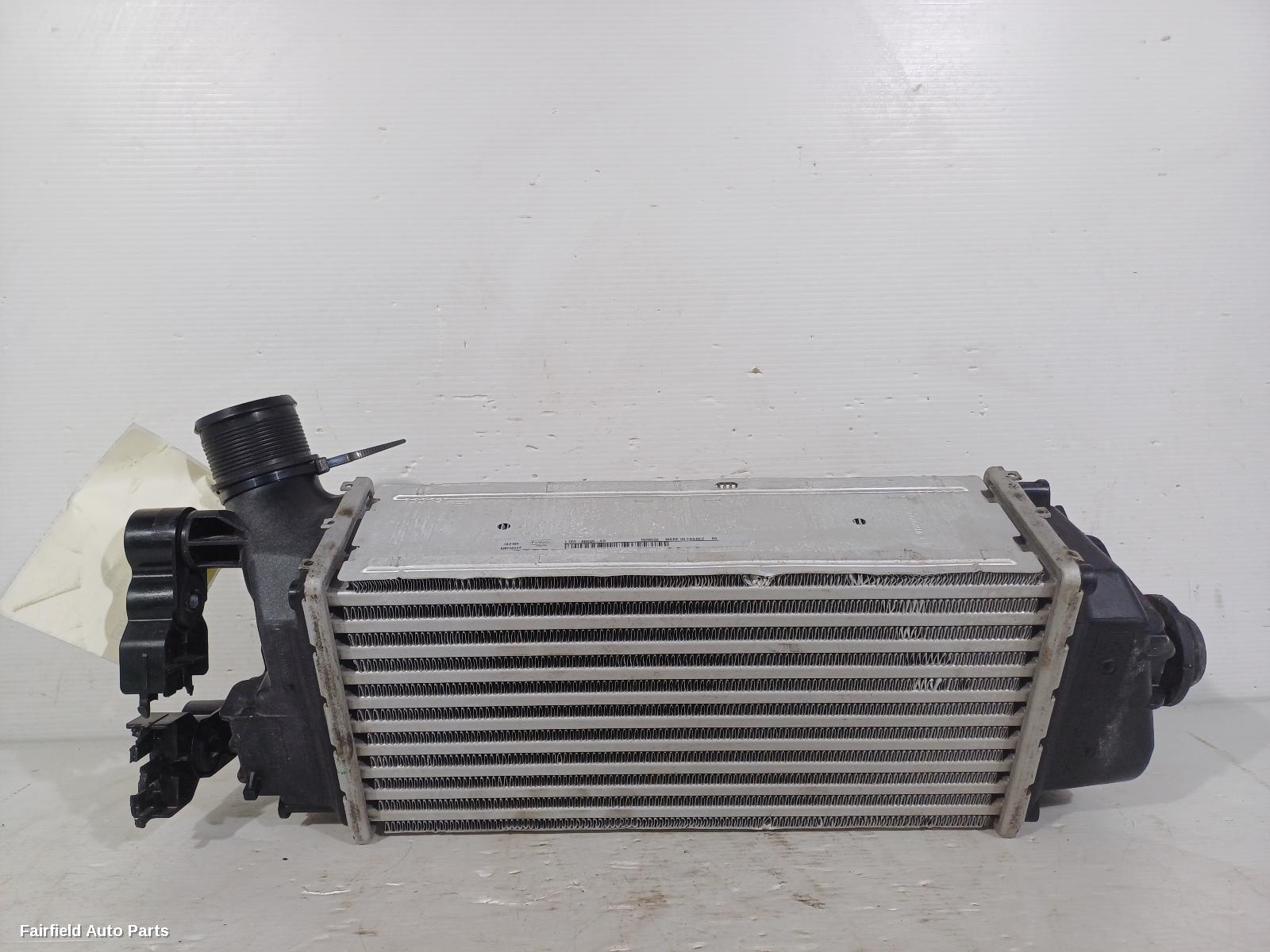 2020-2023 Ford Puma Intercooler