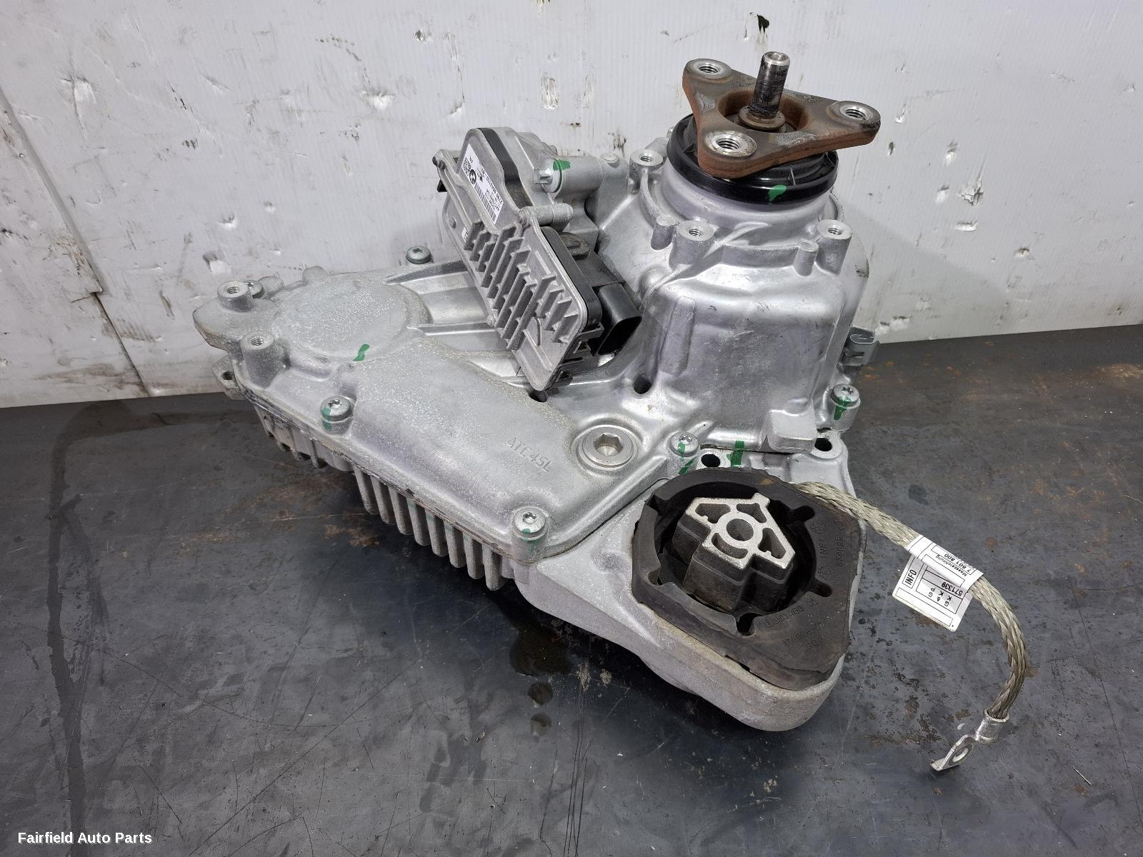 2014-2018 Bmw X4 Transfer Case