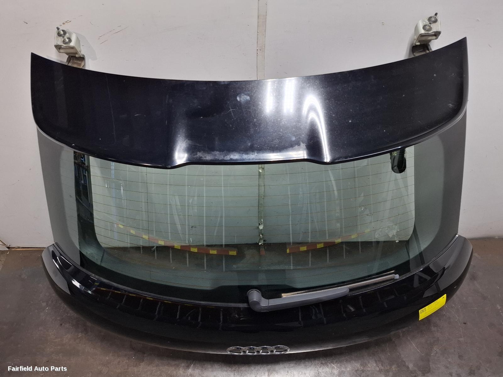 2010-2013 Audi A1 Bootlid Tailgate