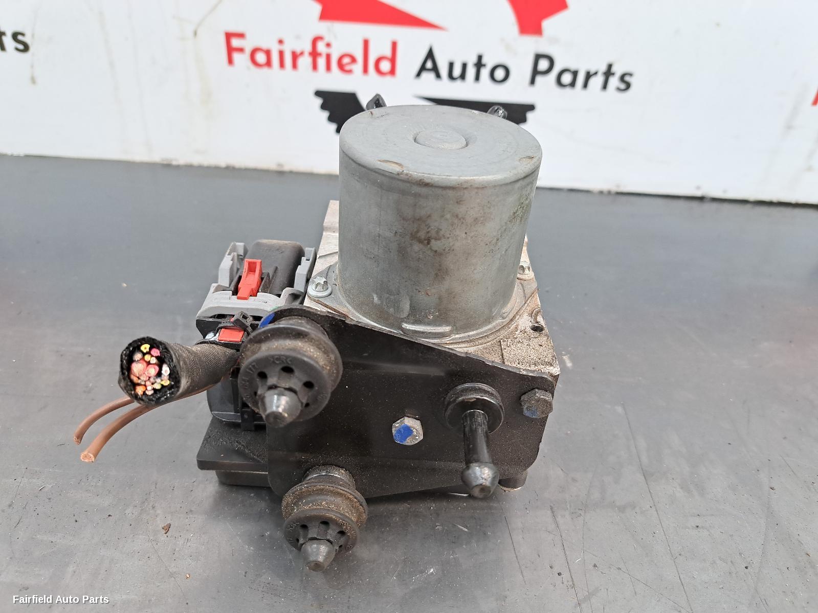 2008-2017 Audi Q5 Abs Pump Modulator