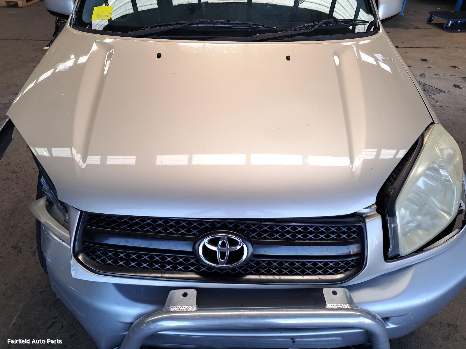 2004 Toyota Rav4 Alternator