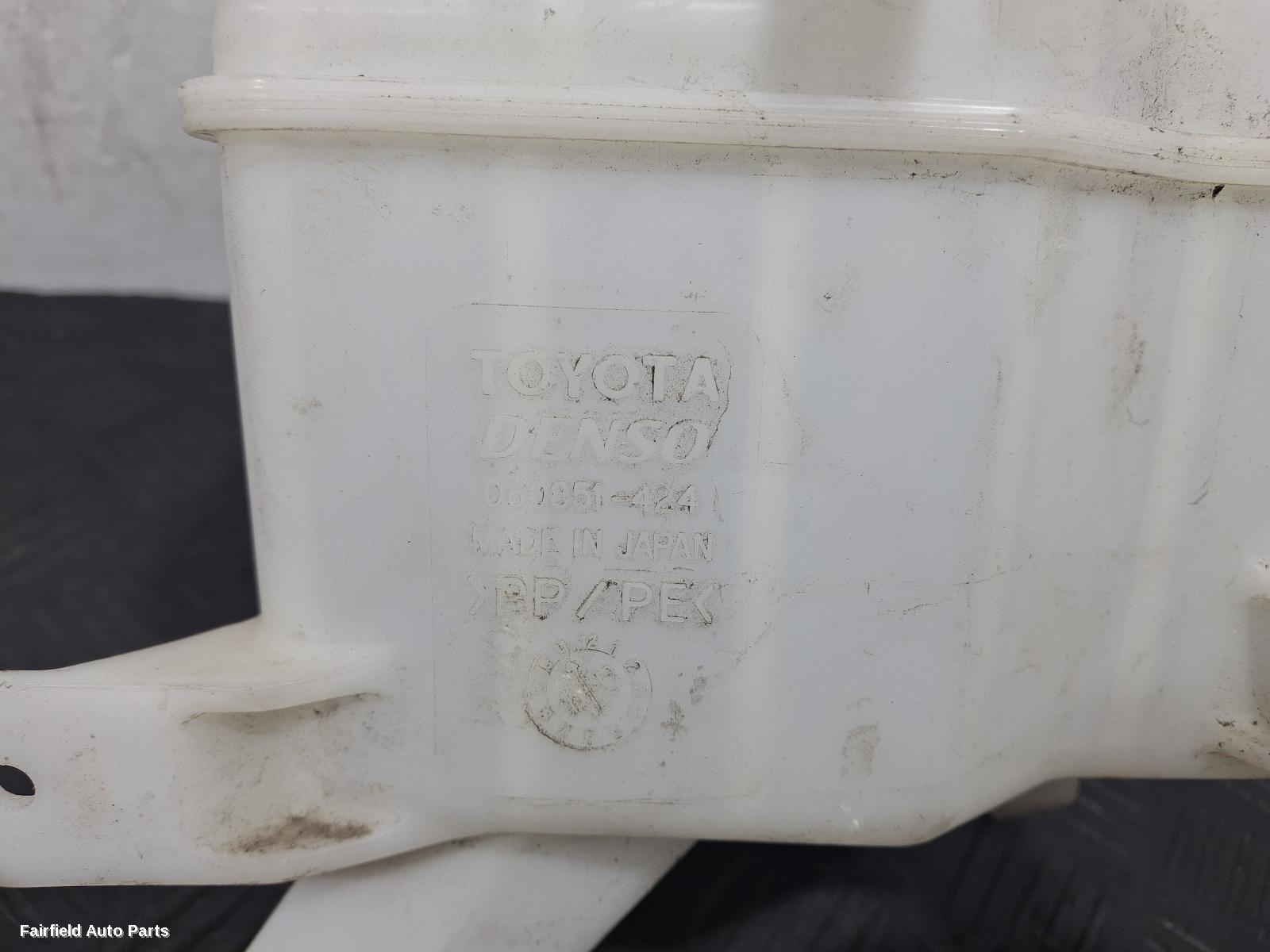 2012-2018 Toyota Corolla Washer Bottle
