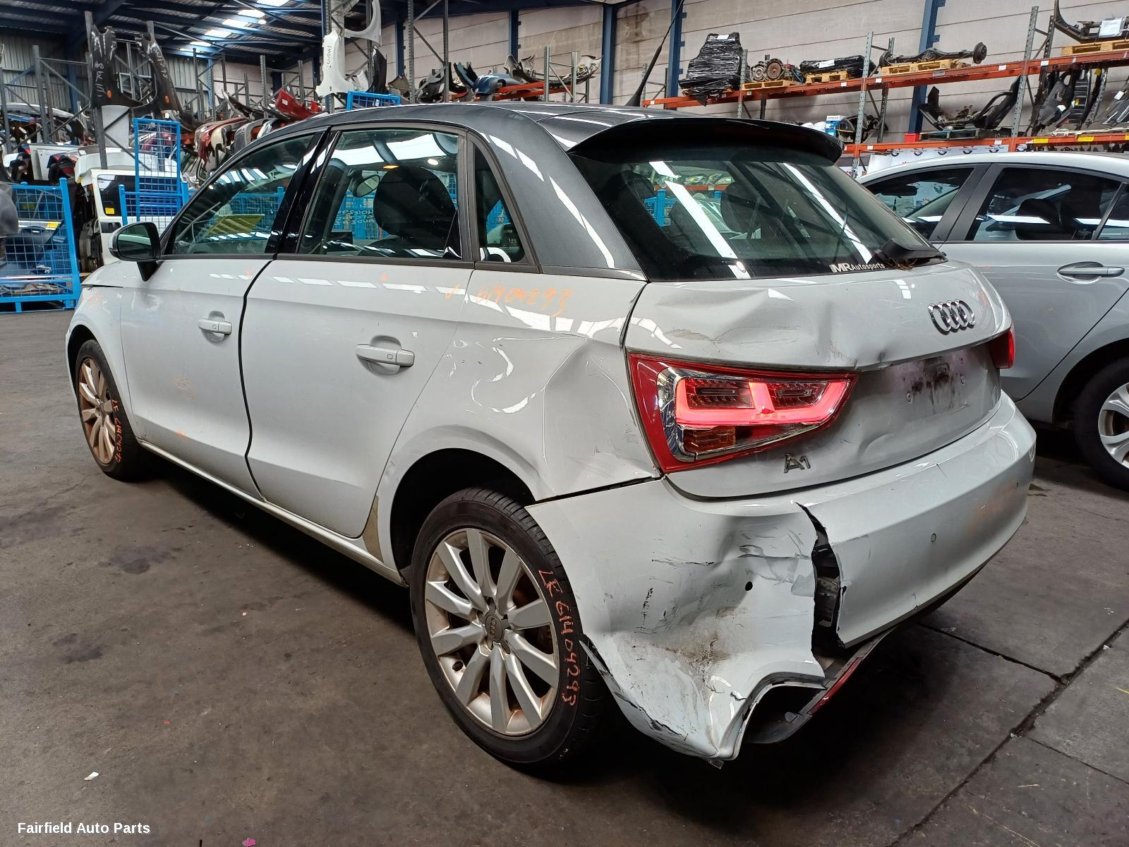 2014 Audi A1 Trans Gearbox