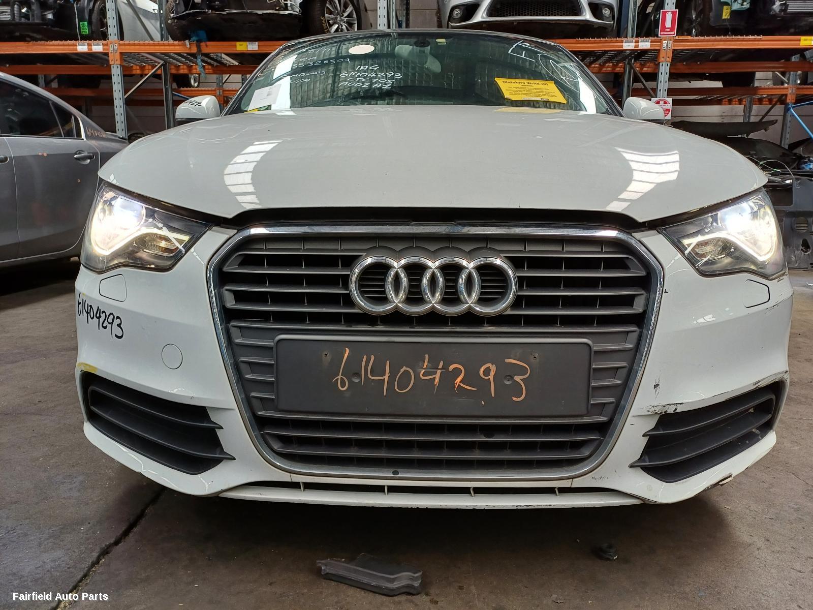 2014 Audi A1 Starter