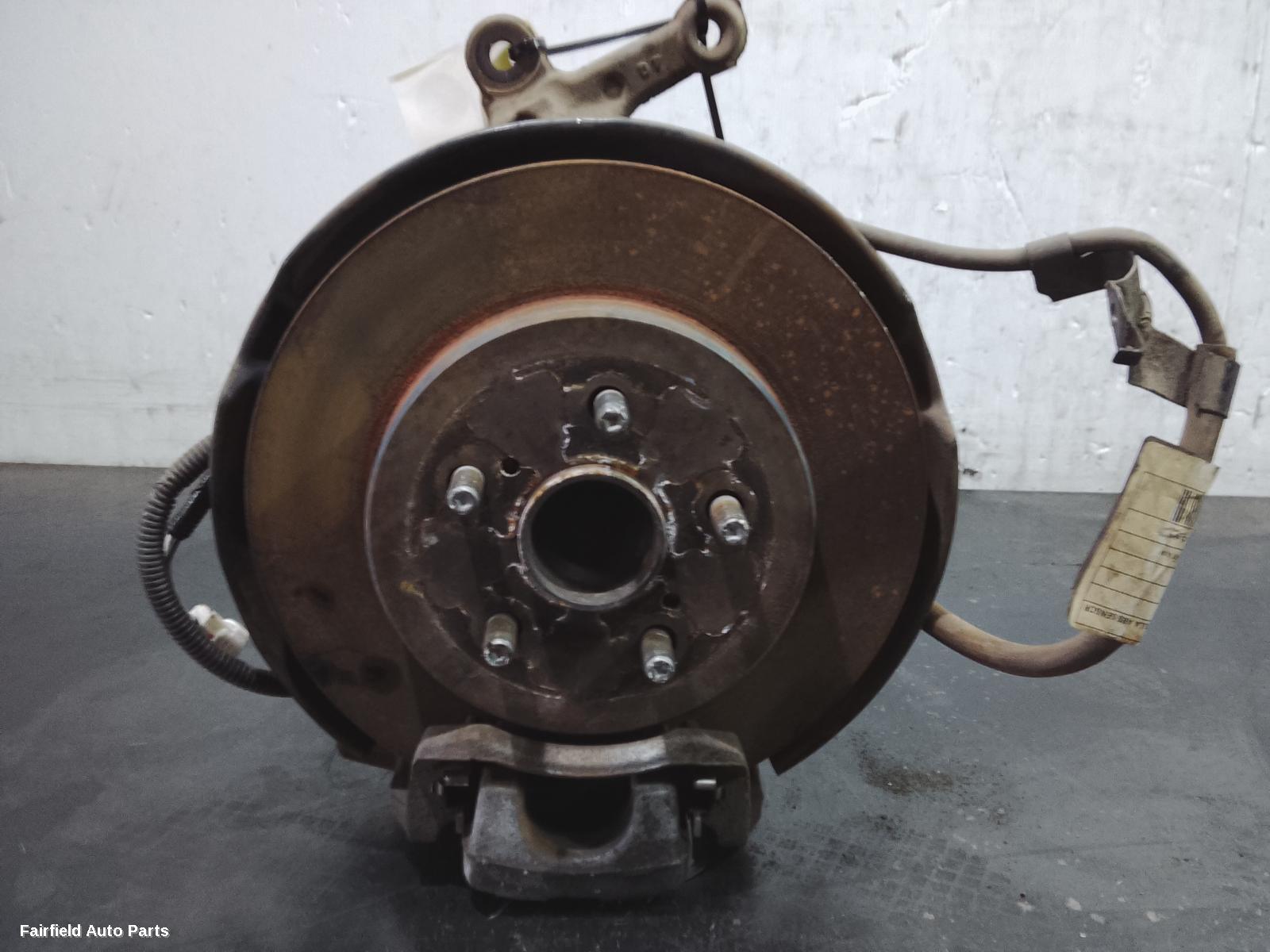 2018-2026 Toyota Corolla Right Rear Hub Assembly