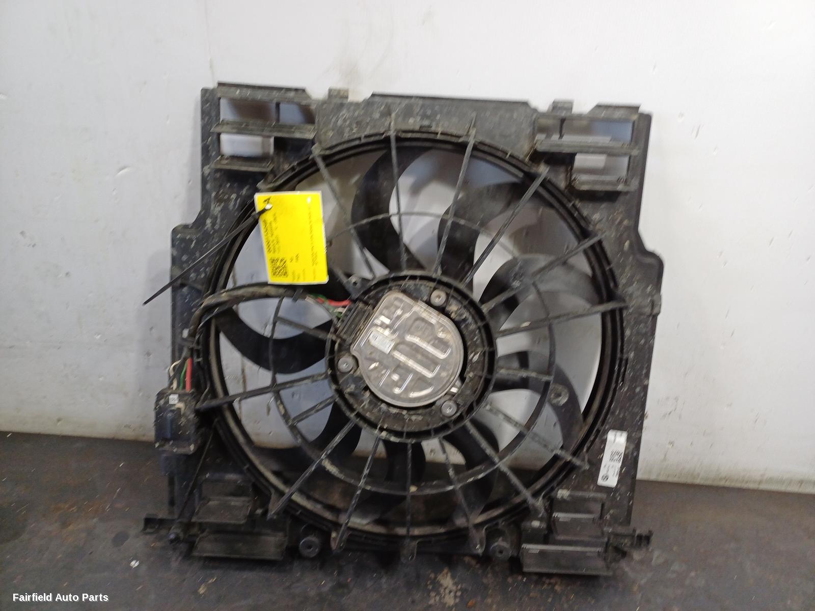 2017-2024 Bmw X3 Fan