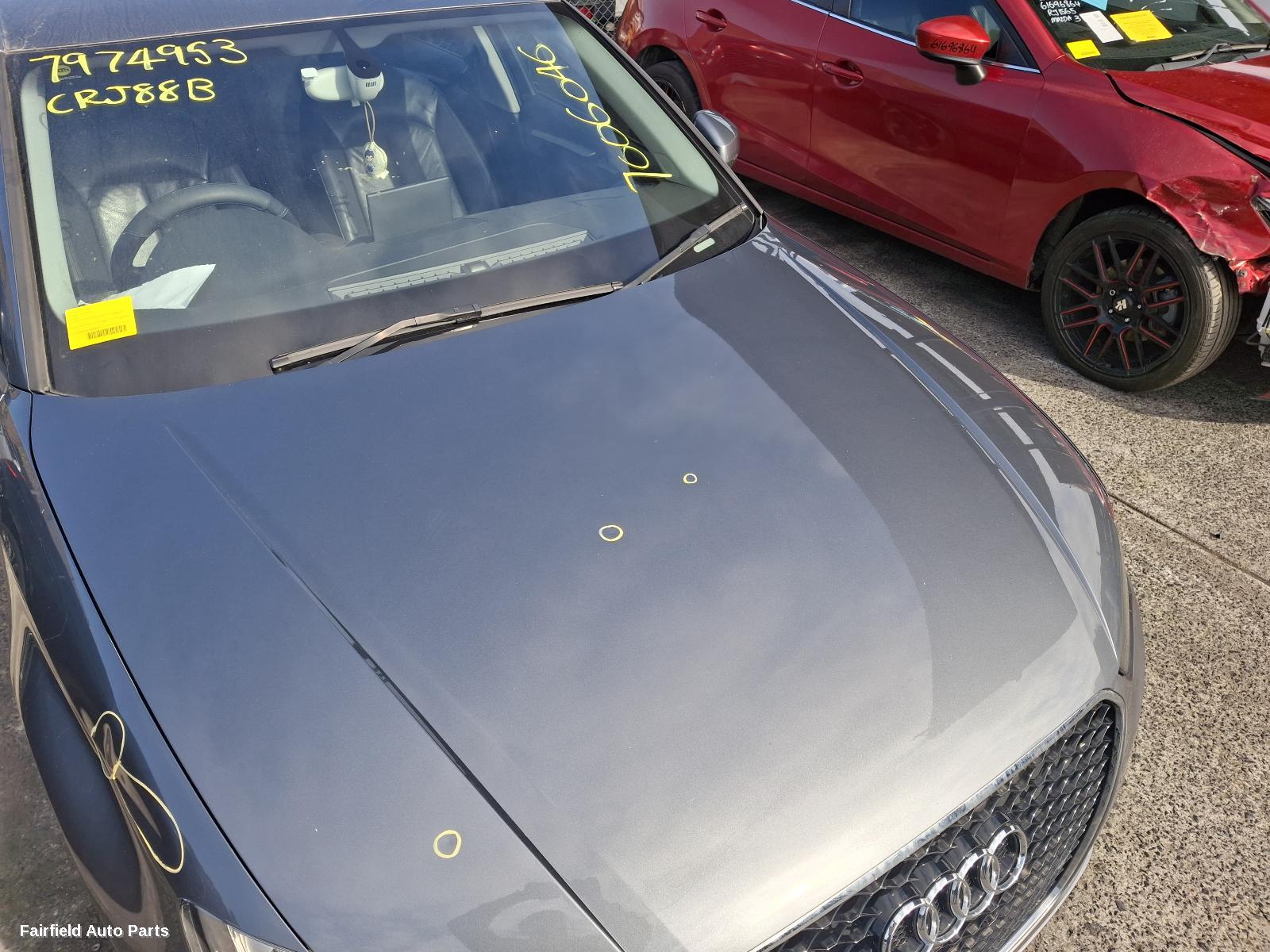 2014 Audi A3 Left Headlamp