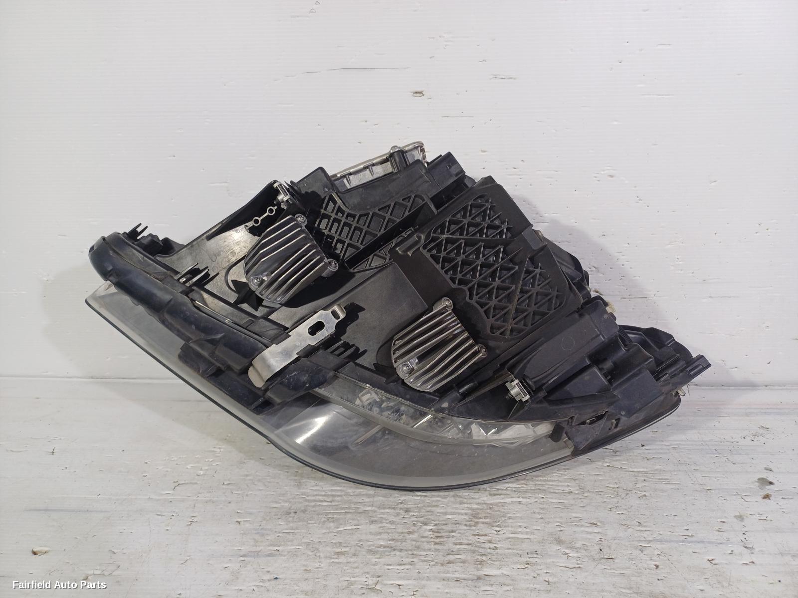 2013-2017 Bmw 5 Series Right Headlamp