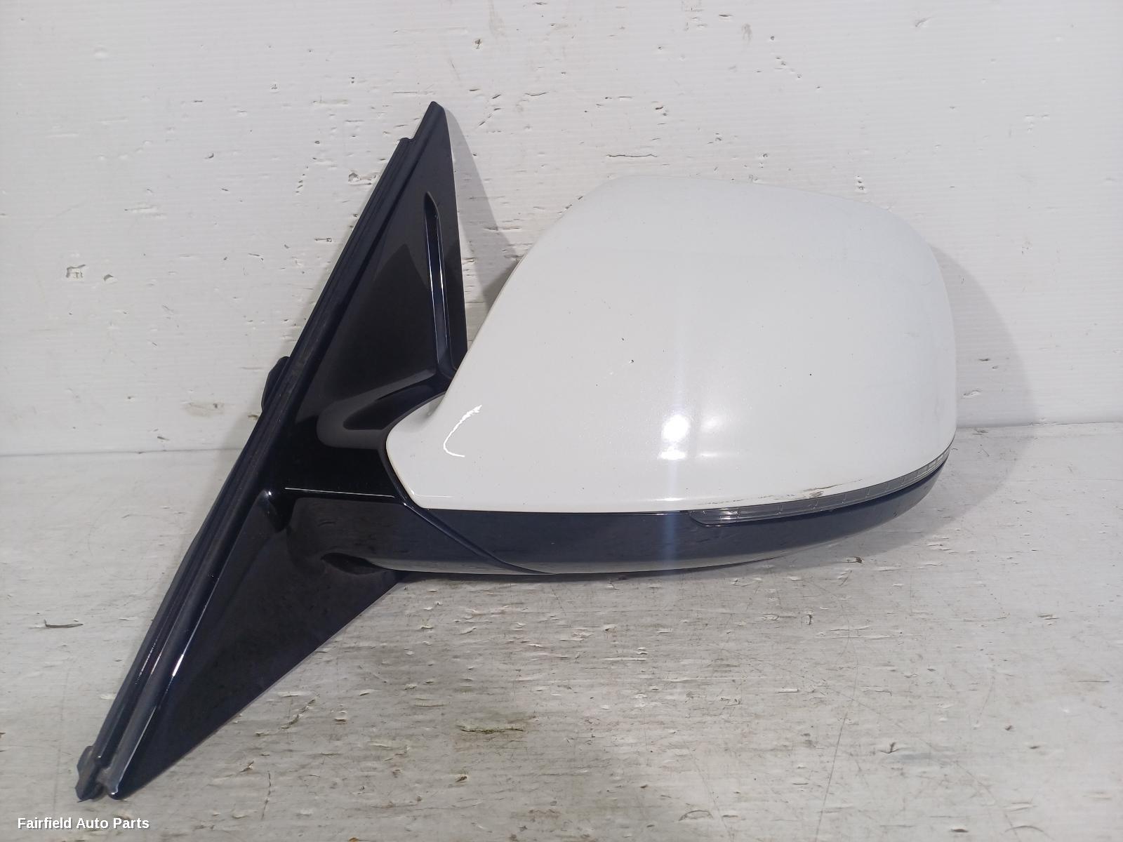 2015 Audi Q5 Left Door Mirror